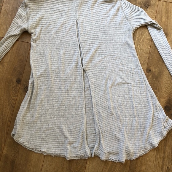 Free People Split Back Tunic - Picture 3 of 3